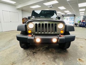 Jeep Wrangler 2009 - Thumbnail 2