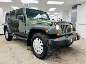 Jeep Wrangler 2009 - Thumbnail 3