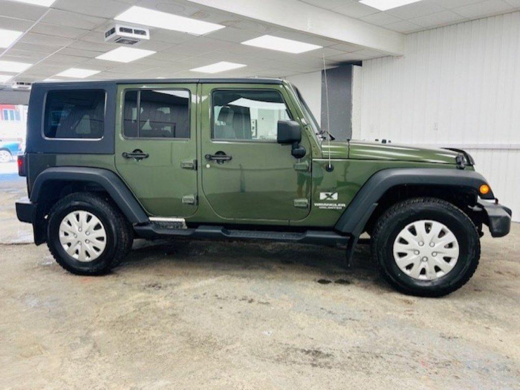 Jeep Wrangler 2009 - Image 5