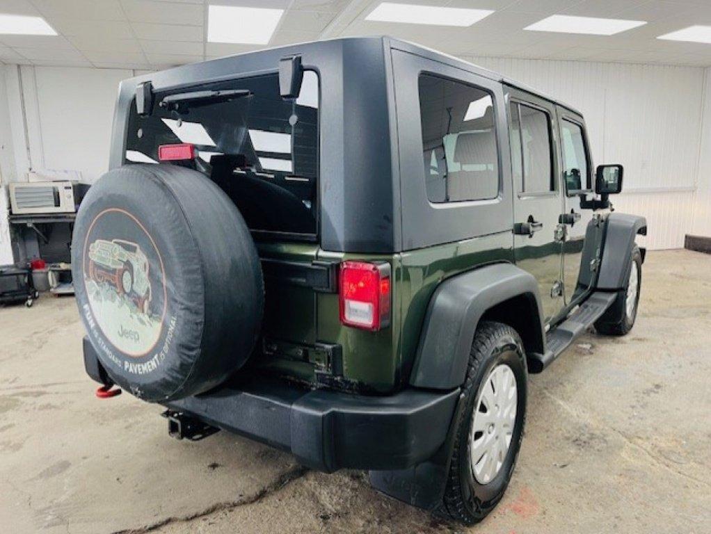 Jeep Wrangler 2009 - Image 6