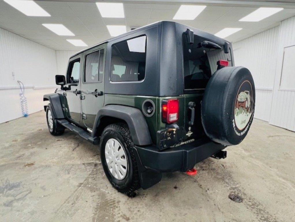 Jeep Wrangler 2009 - Image 8