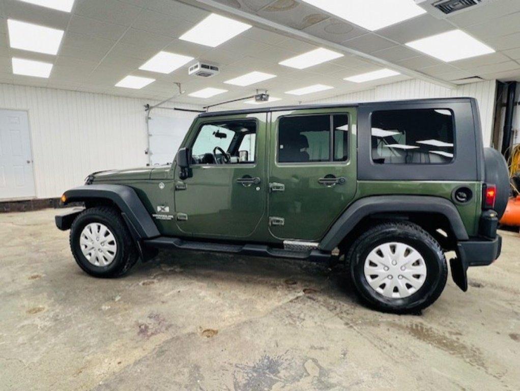 Jeep Wrangler 2009 - Image 9