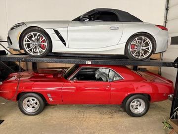 Bmw Z4 2022 - Thumbnail 31