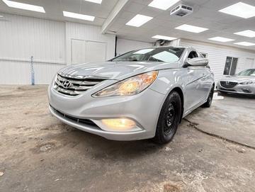 Hyundai Sonata 2012 - Thumbnail 1