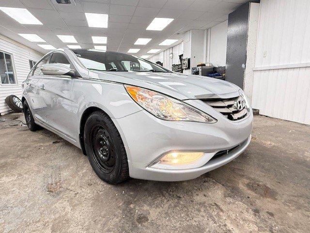 Hyundai Sonata 2012 - Image 3