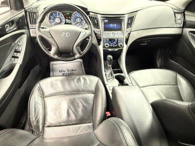 Hyundai Sonata 2012 - Image 11