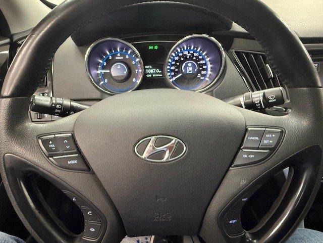Hyundai Sonata 2012 - Image 12