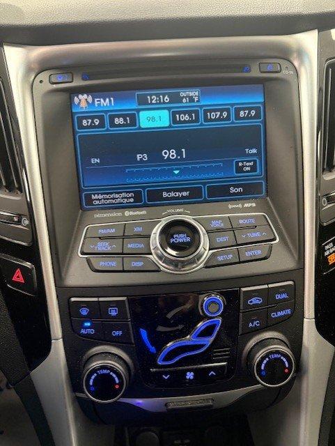 Hyundai Sonata 2012 - Image 18