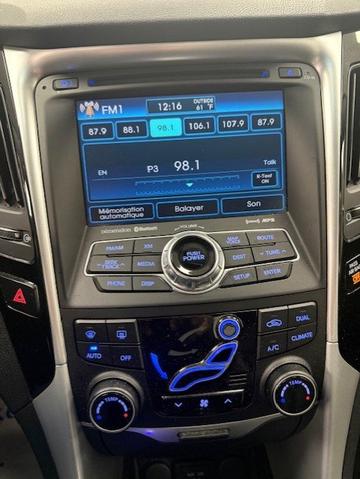 Hyundai Sonata 2012 - Thumbnail 18