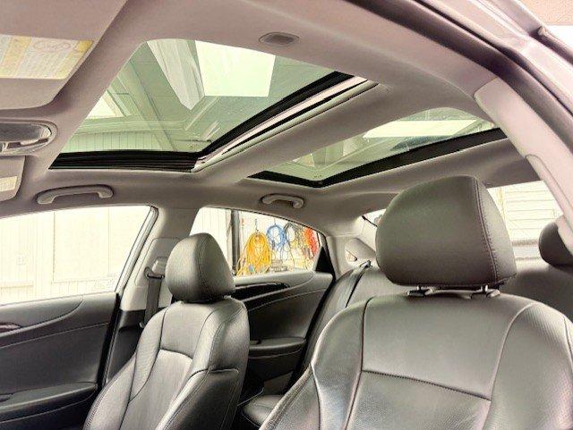 Hyundai Sonata 2012 - Image 29