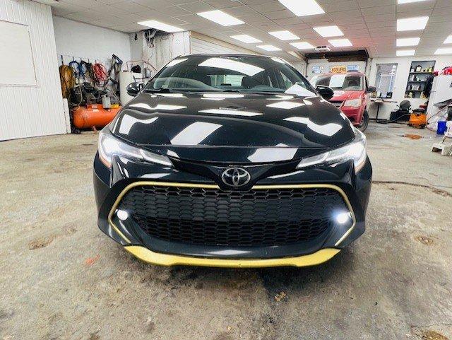Toyota Corolla Hatchback 2021 - Image 2