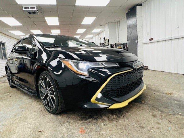 Toyota Corolla Hatchback 2021 - Image 3