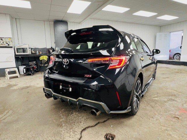 Toyota Corolla Hatchback 2021 - Image 6