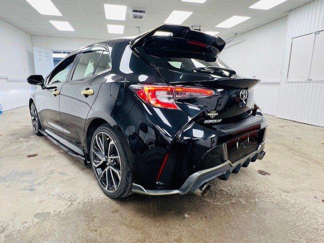 Toyota Corolla Hatchback 2021 - Image 8