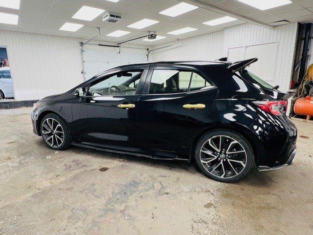 Toyota Corolla Hatchback 2021 - Image 9