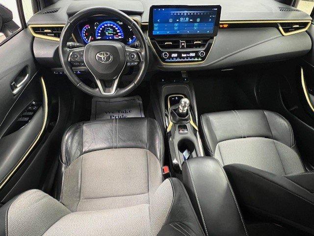 Toyota Corolla Hatchback 2021 - Image 11