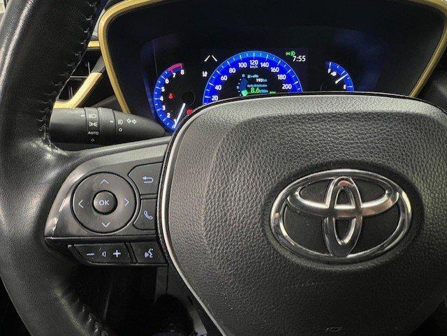 Toyota Corolla Hatchback 2021 - Image 15