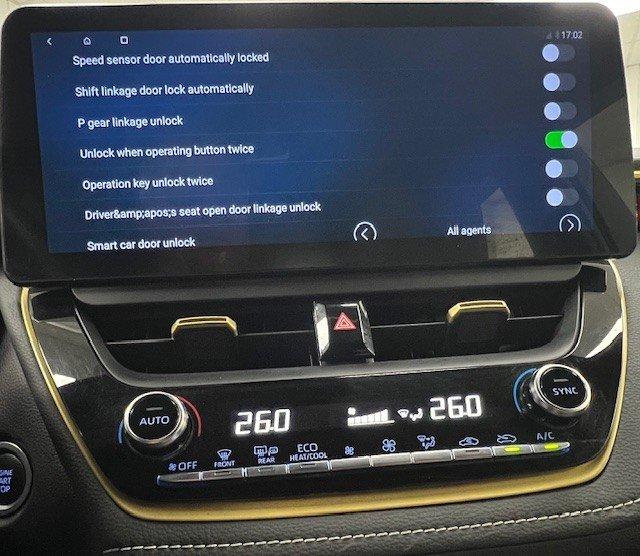 Toyota Corolla Hatchback 2021 - Image 18