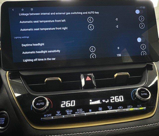 Toyota Corolla Hatchback 2021 - Image 21