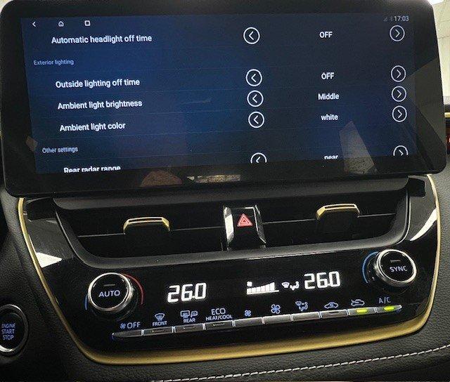 Toyota Corolla Hatchback 2021 - Image 22