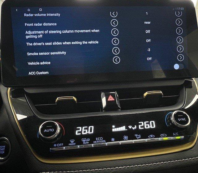 Toyota Corolla Hatchback 2021 - Image 23