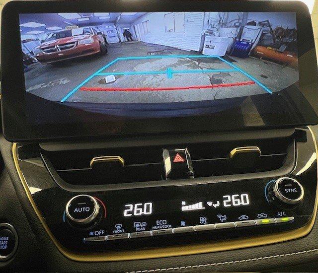 Toyota Corolla Hatchback 2021 - Image 24