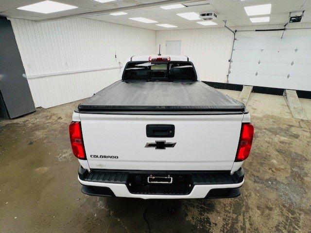 Chevrolet Colorado 2019 - Image 8