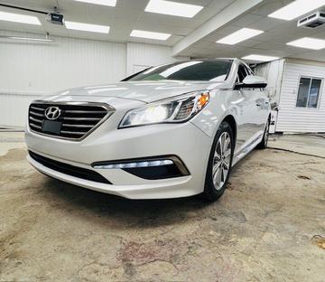 Hyundai Sonata 2016 - Thumbnail 1