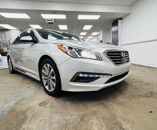 Hyundai Sonata 2016 - Image 3