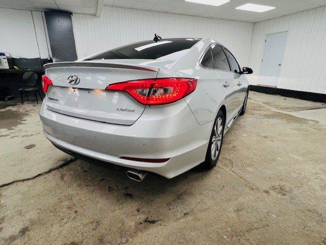 Hyundai Sonata 2016 - Image 7