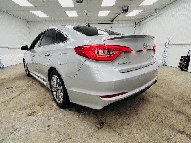 Hyundai Sonata 2016 - Image 9