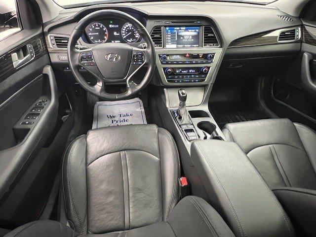 Hyundai Sonata 2016 - Image 12