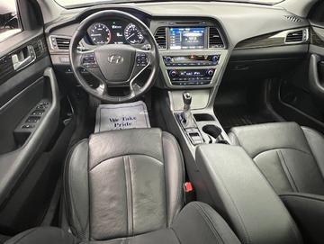 Hyundai Sonata 2016 - Thumbnail 12
