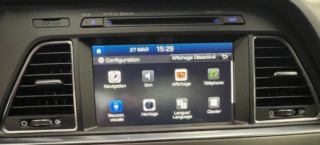 Hyundai Sonata 2016 - Image 18