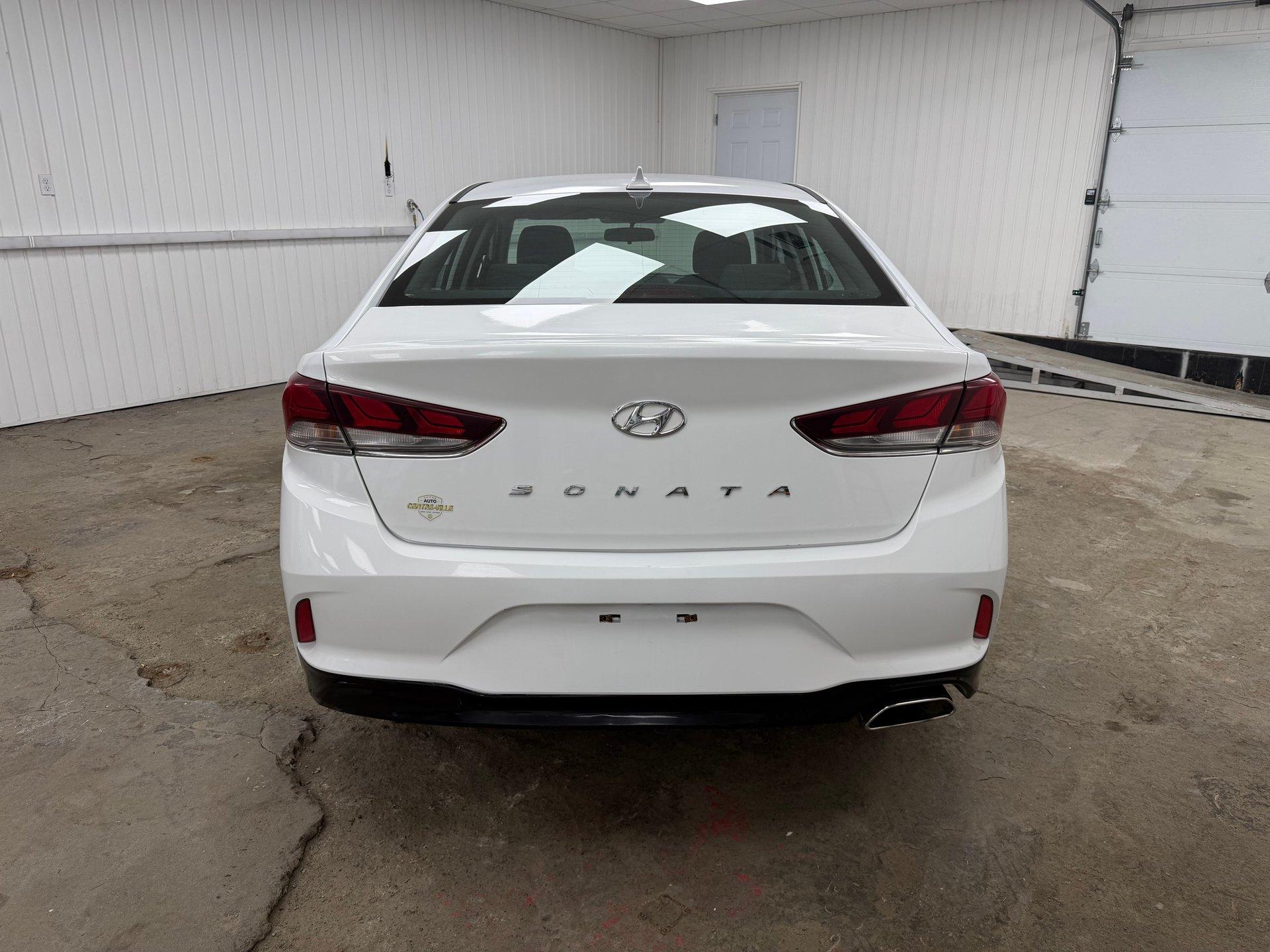 Hyundai Sonata 2018 - Image 7