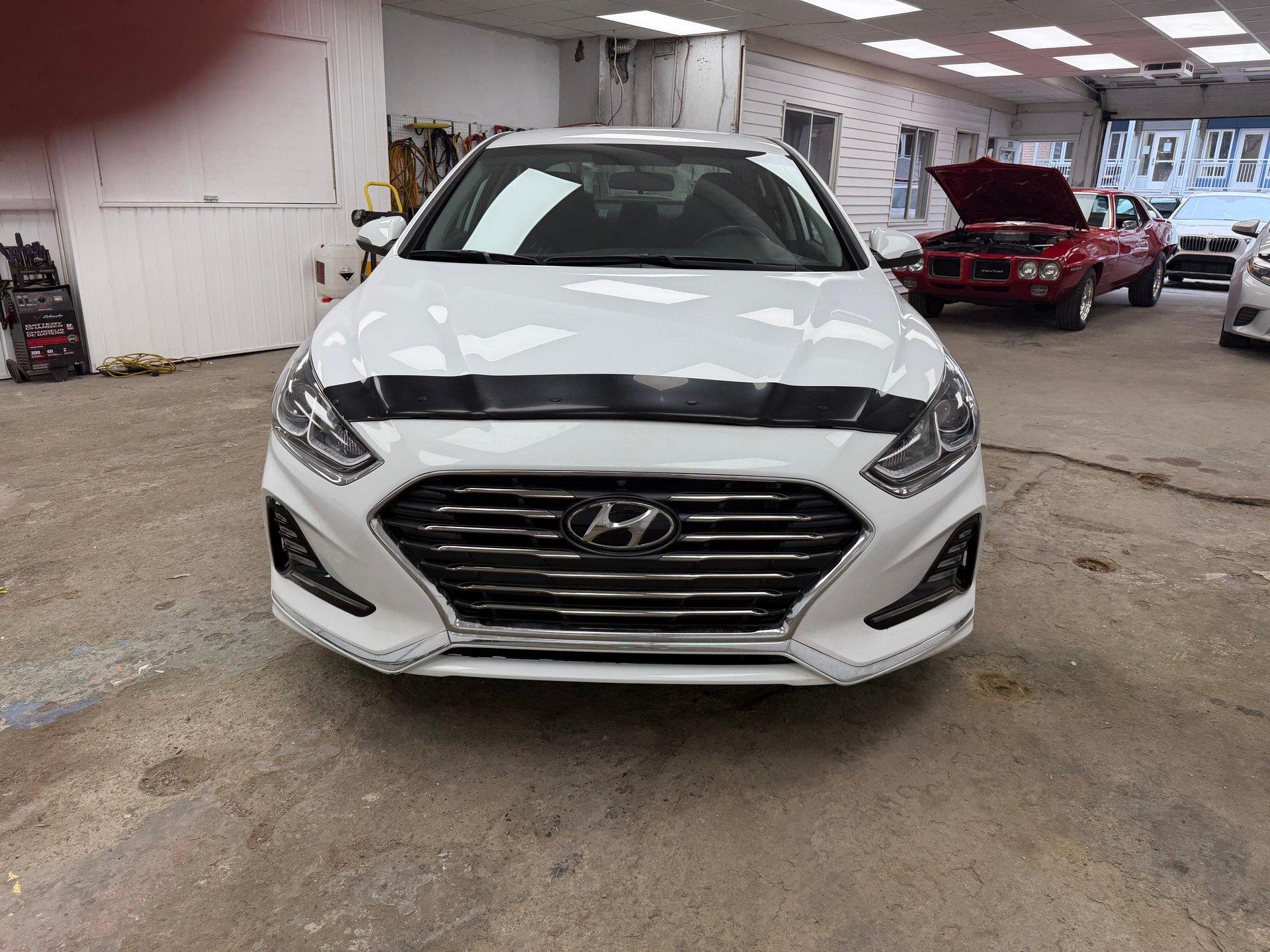 Hyundai Sonata 2018 - Image 2