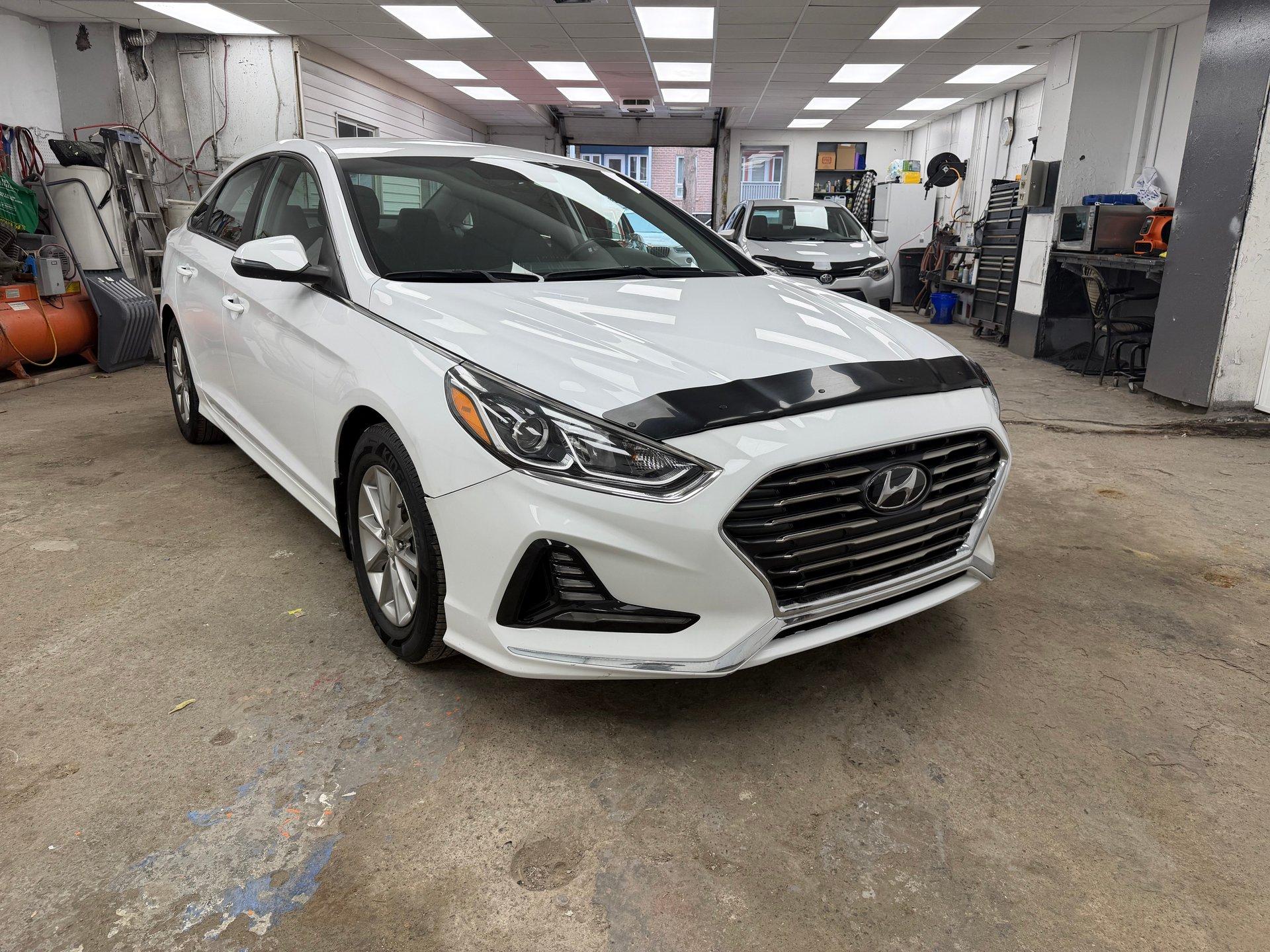 Hyundai Sonata 2018 - Image 3