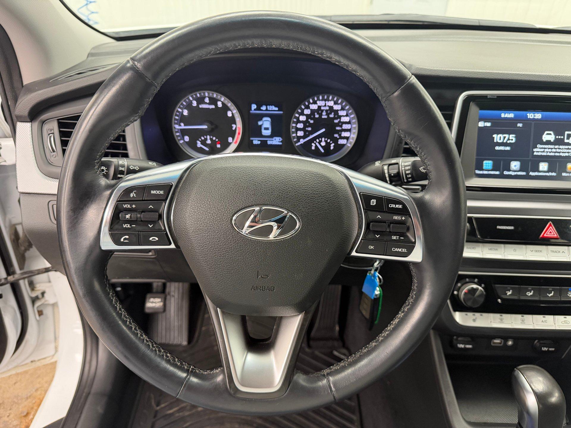 Hyundai Sonata 2018 - Image 12