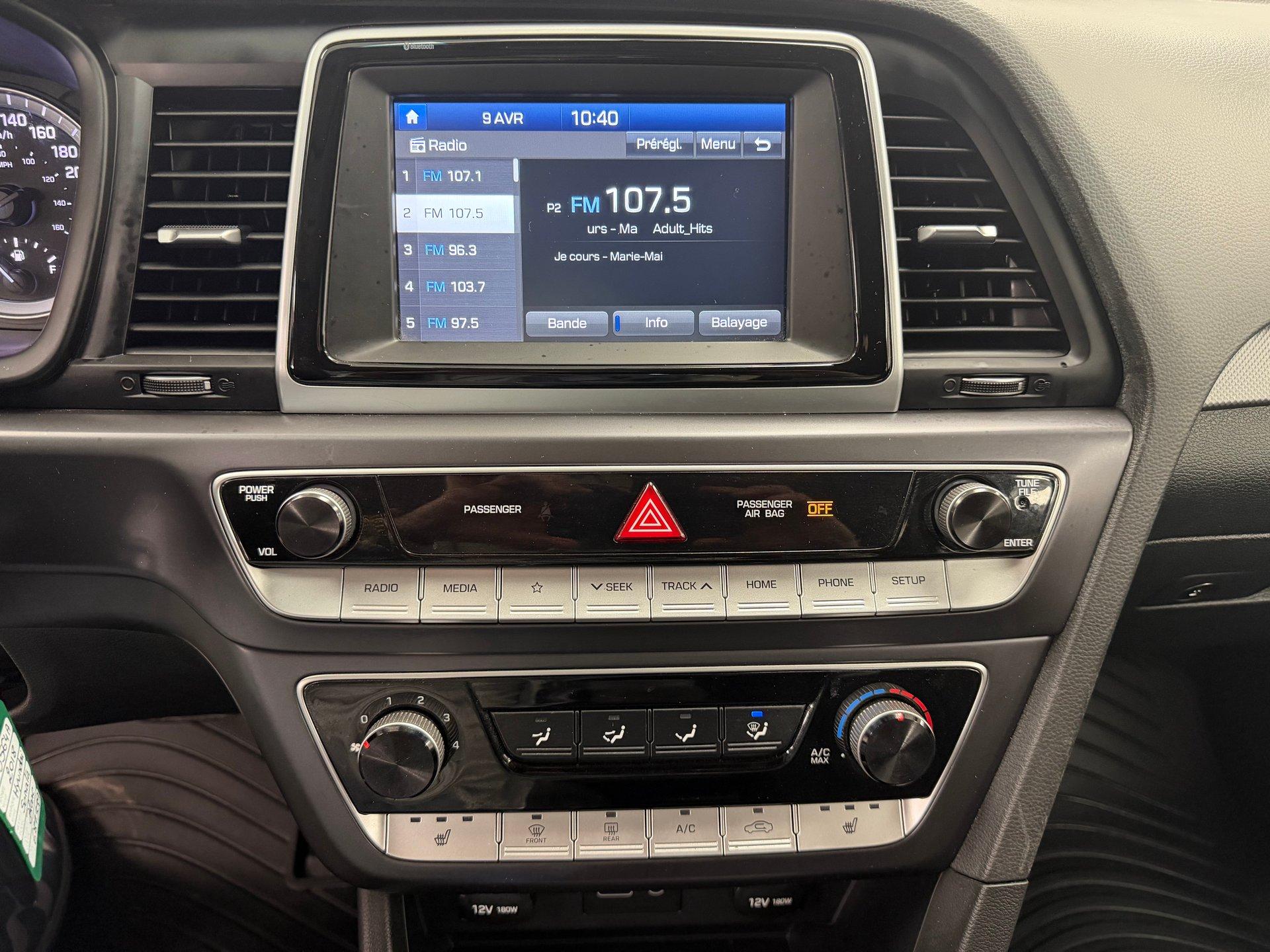 Hyundai Sonata 2018 - Image 18