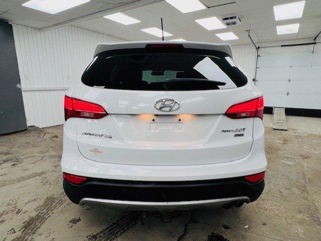 Hyundai Santa Fe Sport 2016 - Image 8