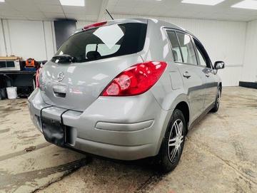 Nissan Versa 2007 - Thumbnail 6