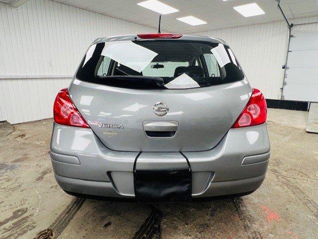 Nissan Versa 2007 - Image 7