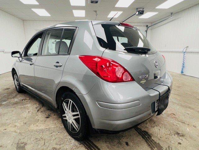 Nissan Versa 2007 - Image 8