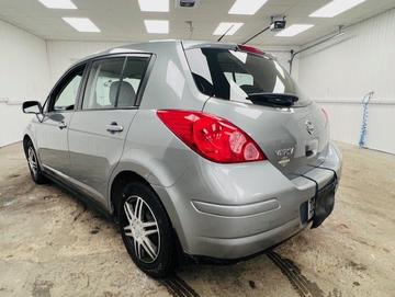 Nissan Versa 2007 - Thumbnail 8