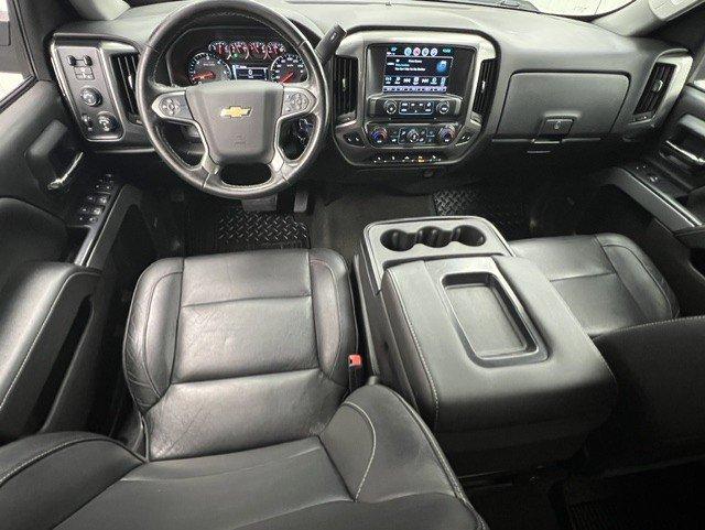Chevrolet Silverado 1500 2018 - Image 12