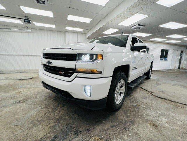 Chevrolet Silverado 1500 2018 - Image 1