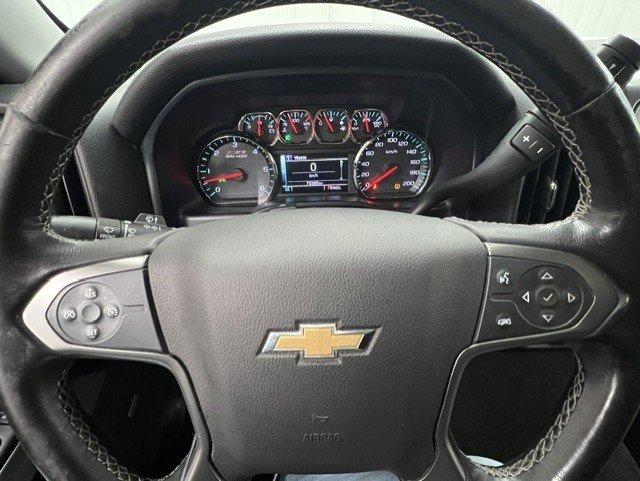 Chevrolet Silverado 1500 2018 - Image 13