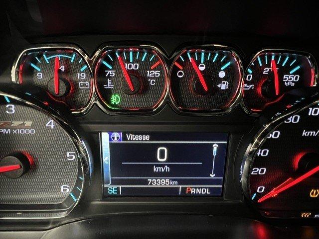 Chevrolet Silverado 1500 2018 - Image 14