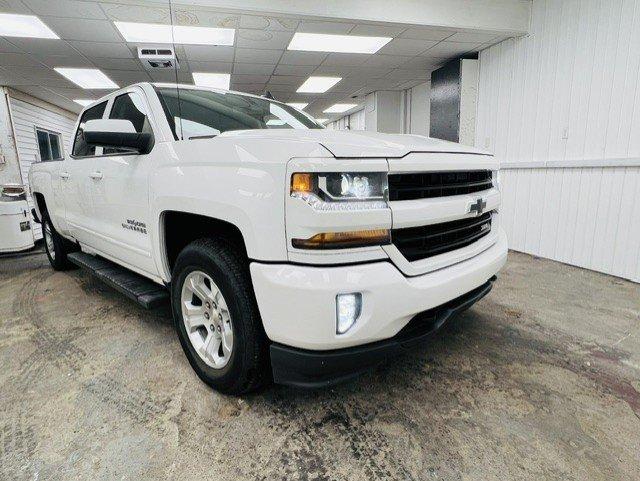 Chevrolet Silverado 1500 2018 - Image 3