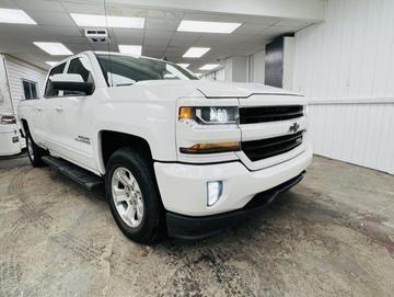 Chevrolet Silverado 1500 2018 - Thumbnail 3